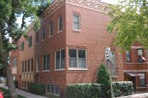 rowhouses Chicago Renaissance