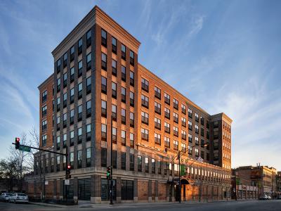 senior housing apartments Renaissance Chicago