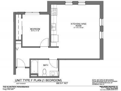 Kilpatrick Portage Park 55+ 1BR